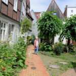 Mitten in Lübeck - wunderschön
